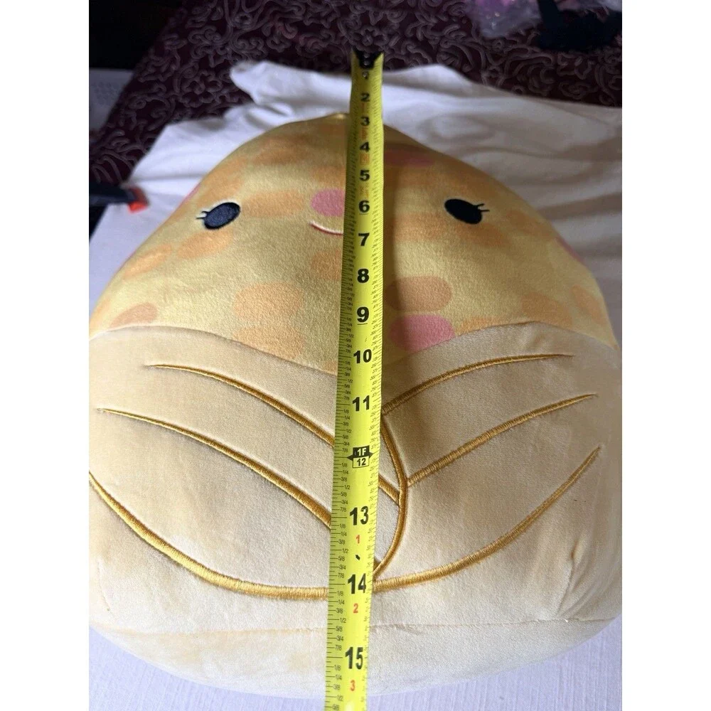 Kellytoy squishmallow cornelias